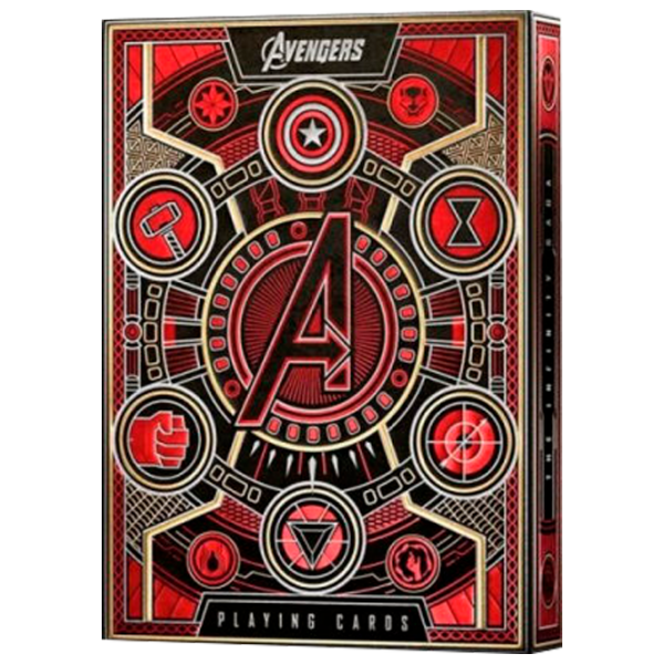Joc de masă Theory11 Avengers Dezvoltare, 8+