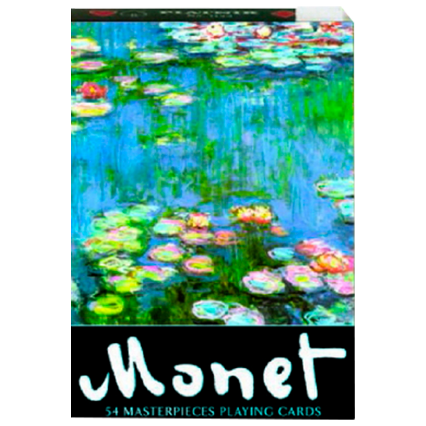 Joc de masă United States Playing Card Company Monet Dezvoltare, 8+ photo 1