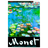 Joc de masă United States Playing Card Company Monet Dezvoltare, 8+