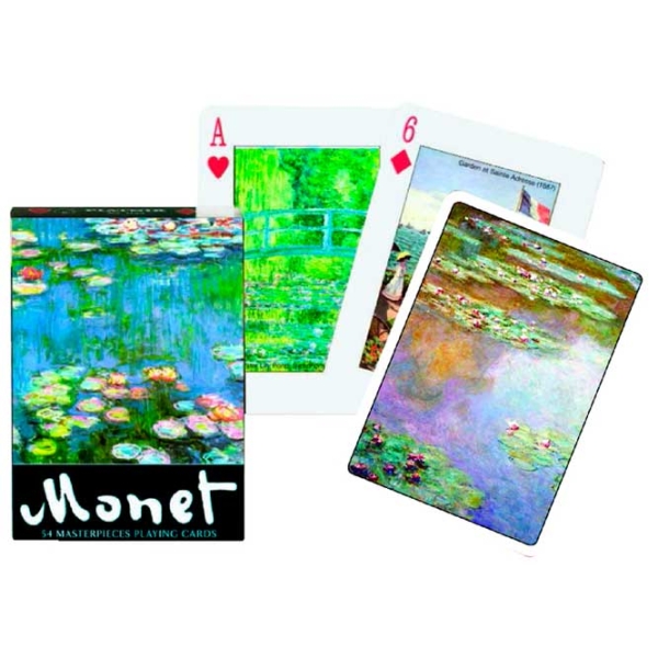 Joc de masă United States Playing Card Company Monet Dezvoltare, 8+ photo 2
