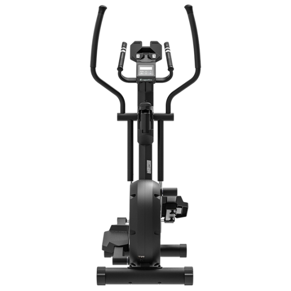 Эллиптический тренажер Insportline ZenStride 300 Черный 150 кг photo 2