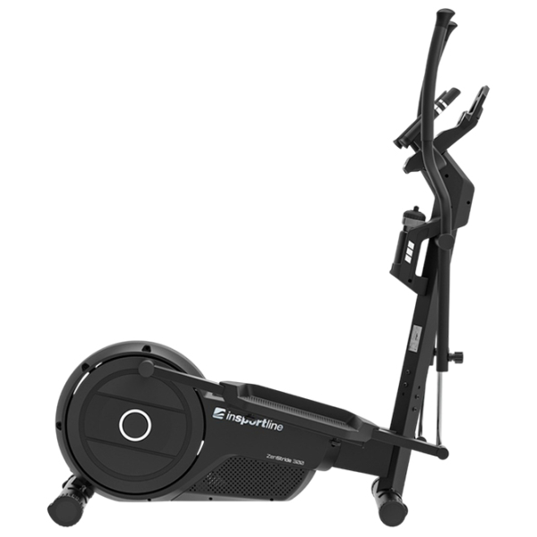 Эллиптический тренажер Insportline ZenStride 300 Черный 150 кг photo 3
