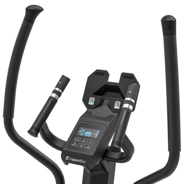 Эллиптический тренажер Insportline ZenStride 300 Черный 150 кг photo 4