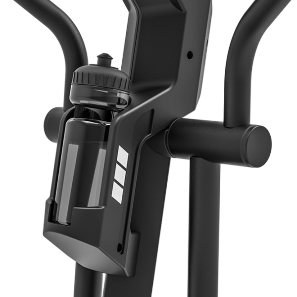Эллиптический тренажер Insportline ZenStride 300 Черный 150 кг photo 5