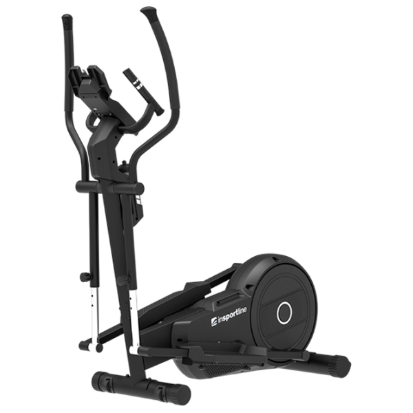 Эллиптический тренажер Insportline ZenStride 300 Черный 150 кг photo 7