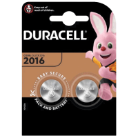 Baterie Duracell CR2016 CR2016 (2 buc.) 