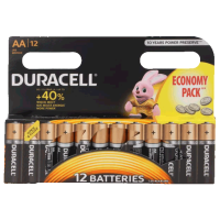 Батарейка Duracell Basic AA (12 шт.) 