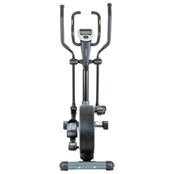 Bicicletă eliptică Insportline Atlanta Black 150 kg photo 2