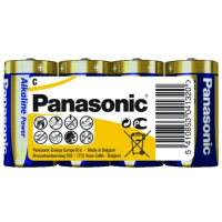 Батарейка Panasonic Alkaline Power LR14APB (4 шт.) 