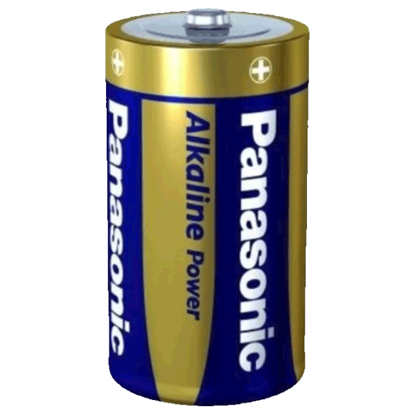 Батарейка Panasonic Alkaline Power LR14APB (4 шт.)  photo 2