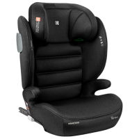 Scaun auto Kikka Boo i-Track i-SIZE 41002150014 Black 0 luni - 12 ani, 36 kg