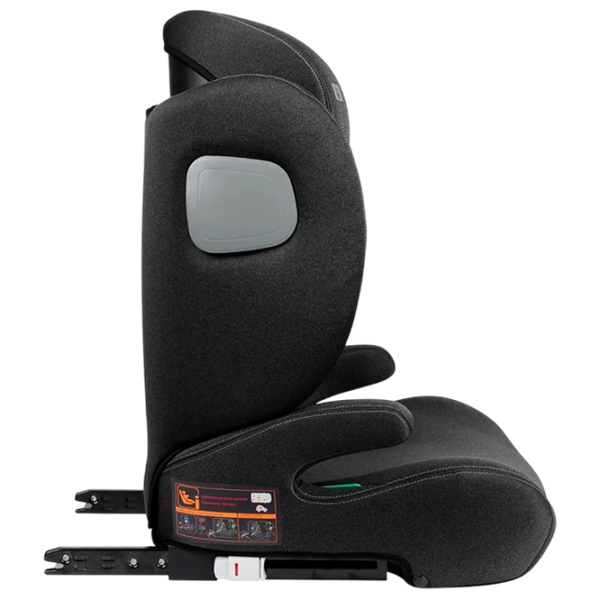 Scaun auto Kikka Boo i-Track i-SIZE 41002150014 Black 0 luni - 12 ani, 36 kg photo 3