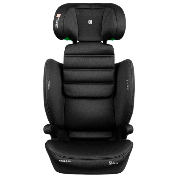 Scaun auto Kikka Boo i-Track i-SIZE 41002150014 Black 0 luni - 12 ani, 36 kg photo 5