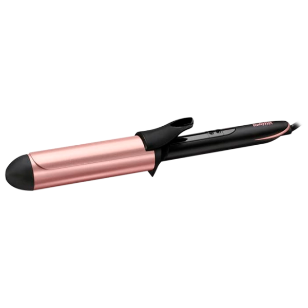 Ondulator de păr Babyliss С453Е Black  photo 1