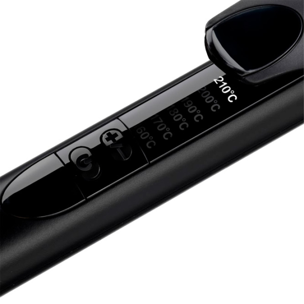 Ondulator de păr Babyliss С453Е Black  photo 2