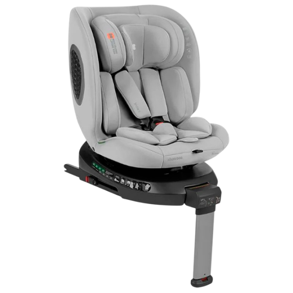 Scaun auto Kikka Boo i-Rove i-Size 31002100041 Light Gray 0 luni - 12 ani, 36 kg photo 1
