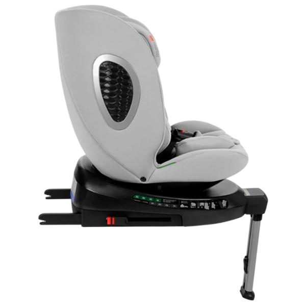 Scaun auto Kikka Boo i-Rove i-Size 31002100041 Light Gray 0 luni - 12 ani, 36 kg photo 6