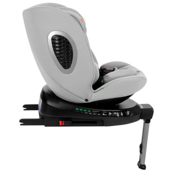 Scaun auto Kikka Boo i-Rove i-Size 31002100041 Light Gray 0 luni - 12 ani, 36 kg photo 7