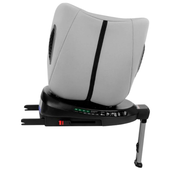 Scaun auto Kikka Boo i-Rove i-Size 31002100041 Light Gray 0 luni - 12 ani, 36 kg photo 8