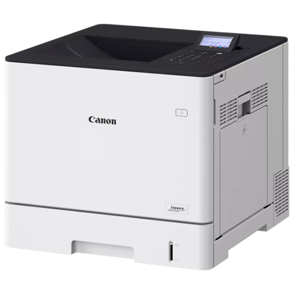 Imprimantă Canon LBP722Cdw White  photo 1