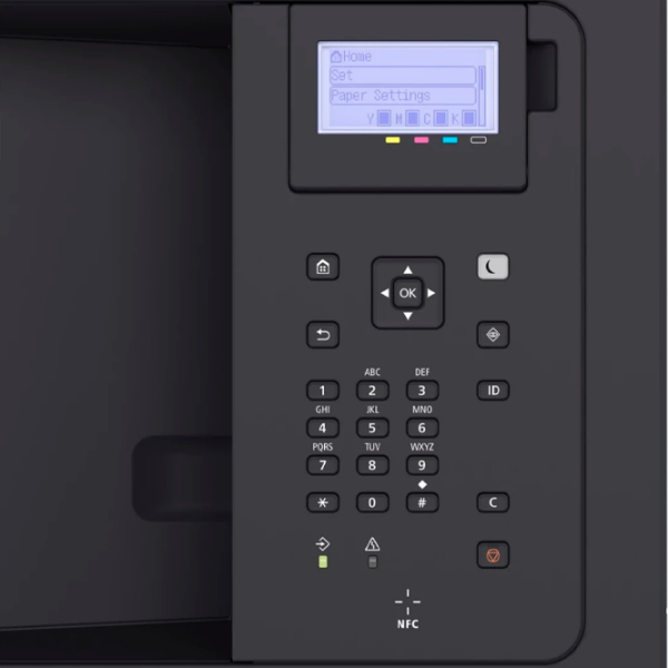 Imprimantă Canon LBP722Cdw White  photo 5