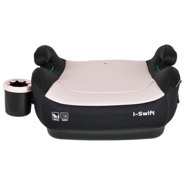 Детское автокресло Cangaroo I-Swift Розовый 6 лет - 12 лет, 36 кг photo 3