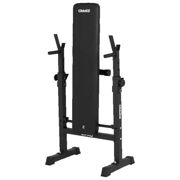 Bancă fitness Zipro Core Black Antrenamente de forță photo 2