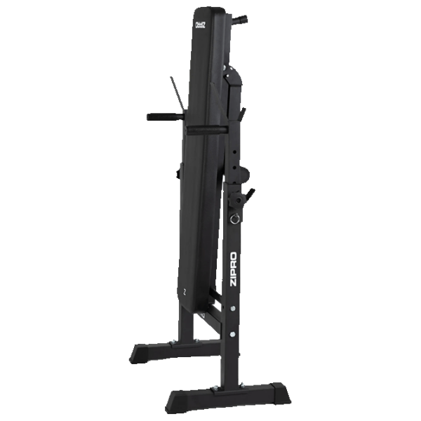 Bancă fitness Zipro Core Black Antrenamente de forță photo 4
