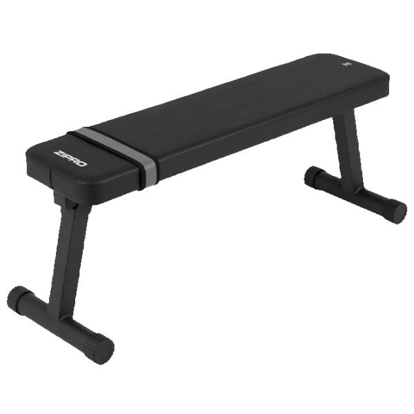 Спортивная скамья Zipro Plank Черный Силовые упражнения photo 1