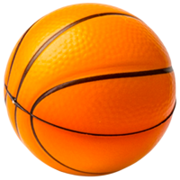 Jucărie antistres Essa Toys Squishy Basketball Ball Multicolor Multicolor / 3+