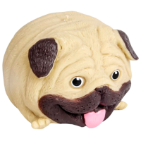 Игрушка антистресс Essa Toys Squishy Puppy Разноцветный Разноцветный / 3+