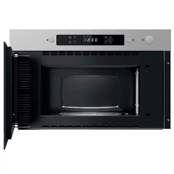 Cuptor cu microunde Whirlpool MBNA900X Inox , 22l, 750 W photo 3