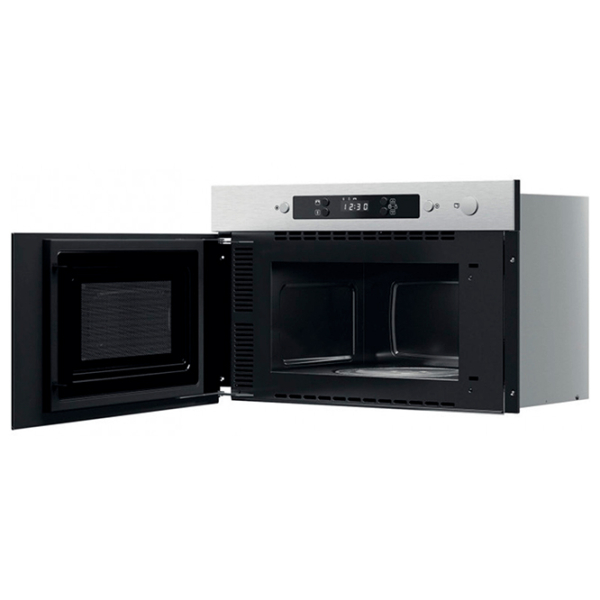 Cuptor cu microunde Whirlpool MBNA900X Inox , 22l, 750 W photo 4