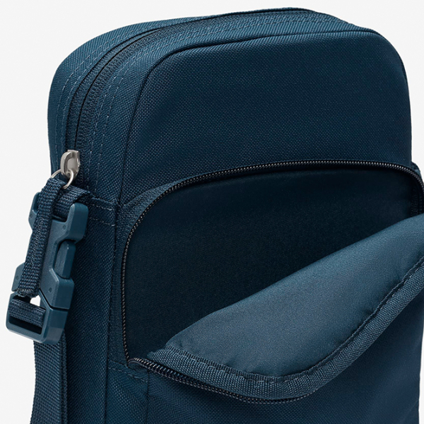 Сумка плечевая Nike Heritage Crossbody White
Бирюзовый  photo 4