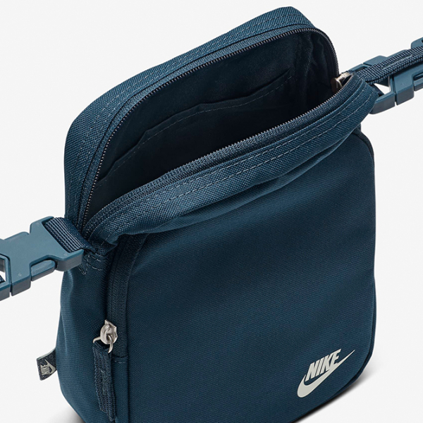 Сумка плечевая Nike Heritage Crossbody White
Бирюзовый  photo 5