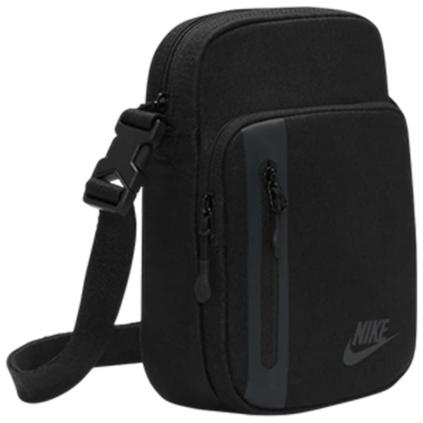 Сумка плечевая Nike Elmntl Prm Crssbdy Серый
Черный  photo 3