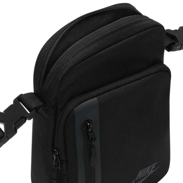 Сумка плечевая Nike Elmntl Prm Crssbdy Серый
Черный  photo 4