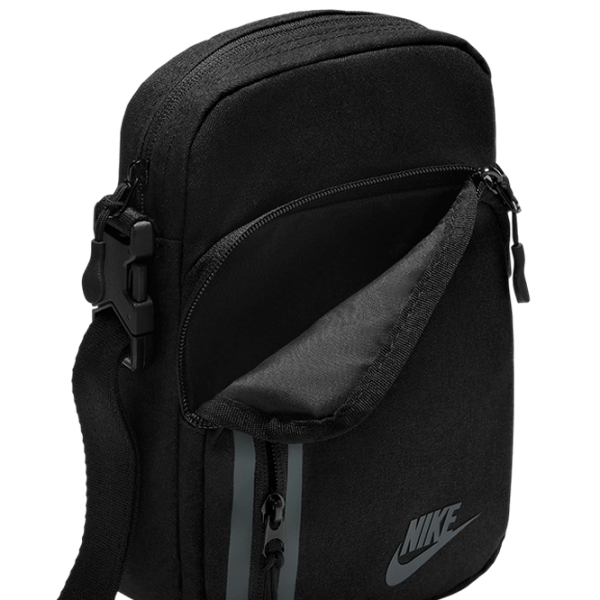 Сумка плечевая Nike Elmntl Prm Crssbdy Серый
Черный  photo 5