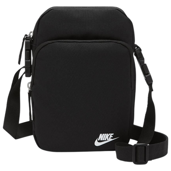 Сумка плечевая Nike Heritage Crossbody White
Черный  photo 1