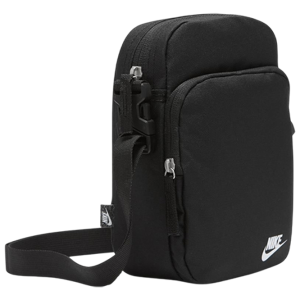 Сумка плечевая Nike Heritage Crossbody White
Черный  photo 2