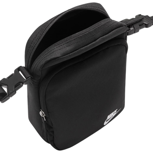 Сумка плечевая Nike Heritage Crossbody White
Черный  photo 4