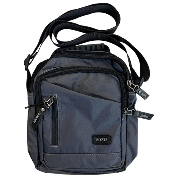 Сумка плечевая Sport Line Sport Men Mini Biyate Черный
Серый  photo 1