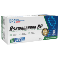 Stimulatoare de testosteron Balkan Pharmaceuticals Ashwagandha BP (N60) 60