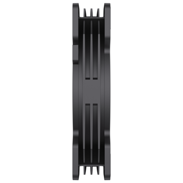 Вентилятор для корпуса Gamemax FN12A-S5 Черный  photo 6