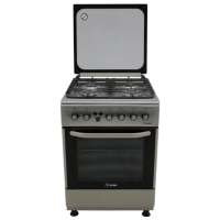 Плита KUBB TDS7302MGALtVss Lux FFD Нержавеющая сталь Тип плиты: Газовая, , Тип духовки: Электрическая