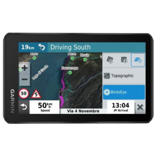 Навигационная система Garmin Zumo XT 010-02296-10 Черный Европа photo 1