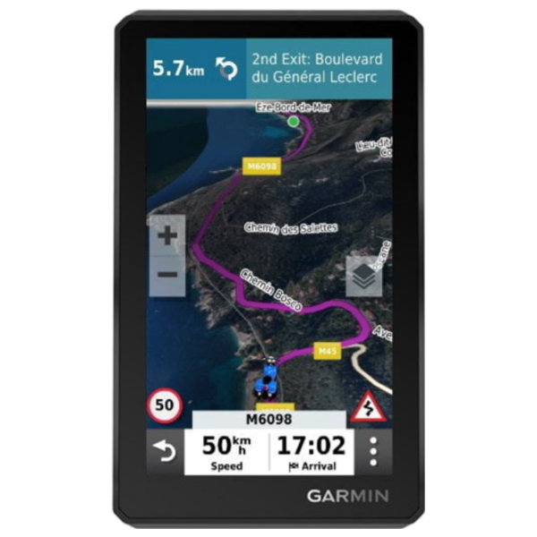 Навигационная система Garmin Zumo XT 010-02296-10 Черный Европа photo 2