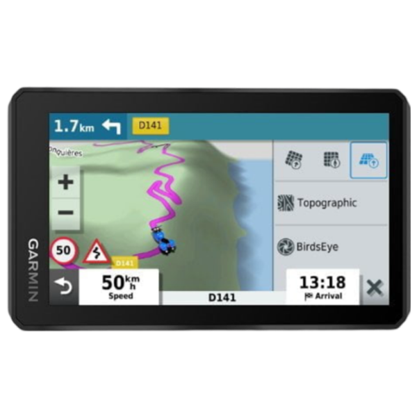 Навигационная система Garmin Zumo XT 010-02296-10 Черный Европа photo 3