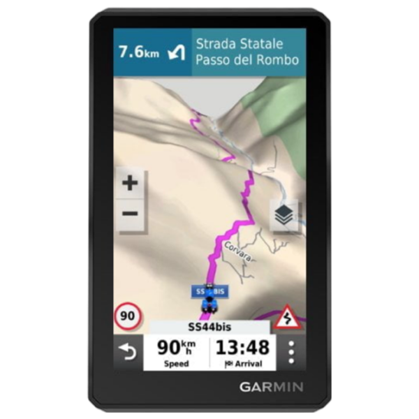 Навигационная система Garmin Zumo XT 010-02296-10 Черный Европа photo 4
