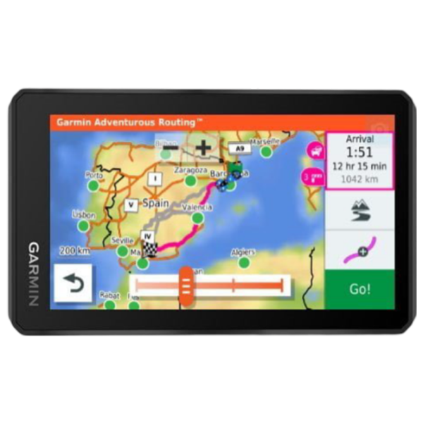 Навигационная система Garmin Zumo XT 010-02296-10 Черный Европа photo 5